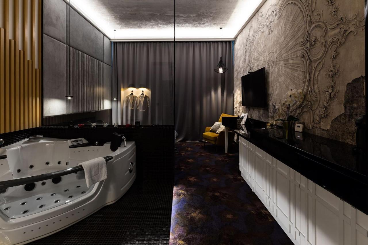 Starowislna Vip Apartamenty Jacuzzi 크라쿠프 외부 사진
