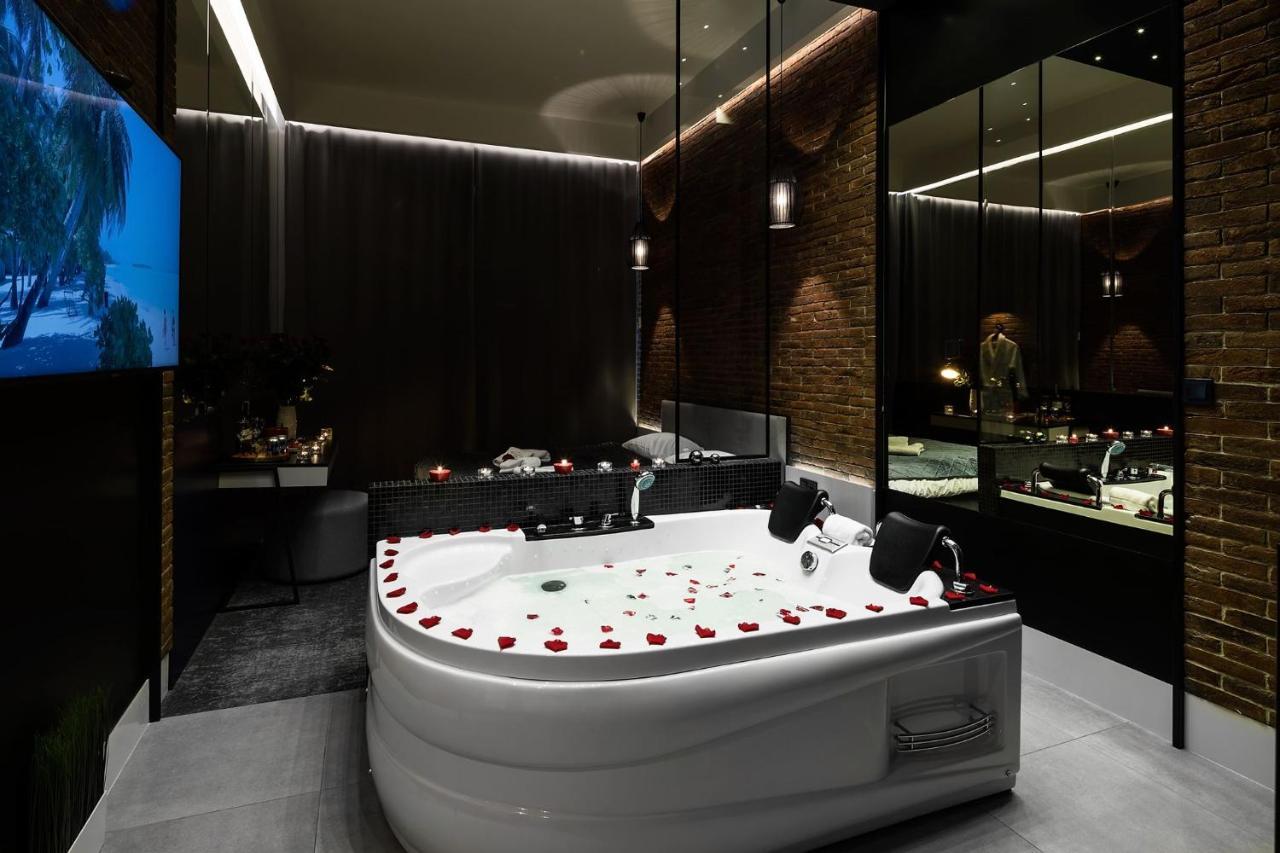Starowislna Vip Apartamenty Jacuzzi 크라쿠프 외부 사진