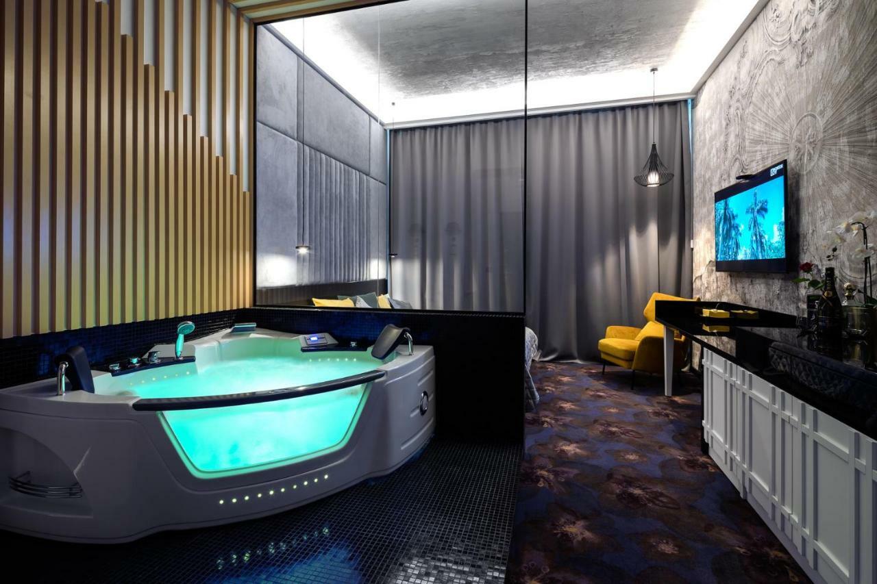 Starowislna Vip Apartamenty Jacuzzi 크라쿠프 외부 사진