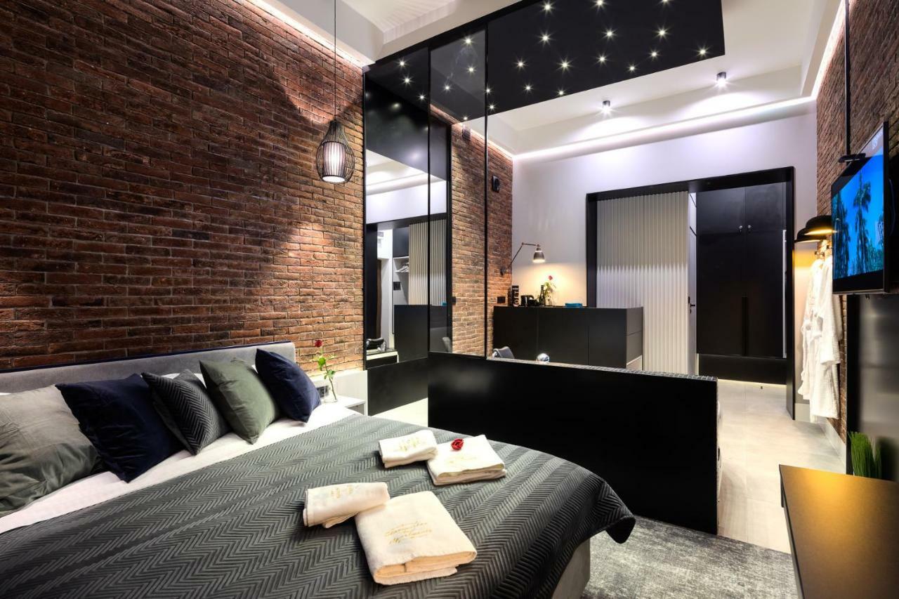 Starowislna Vip Apartamenty Jacuzzi 크라쿠프 외부 사진