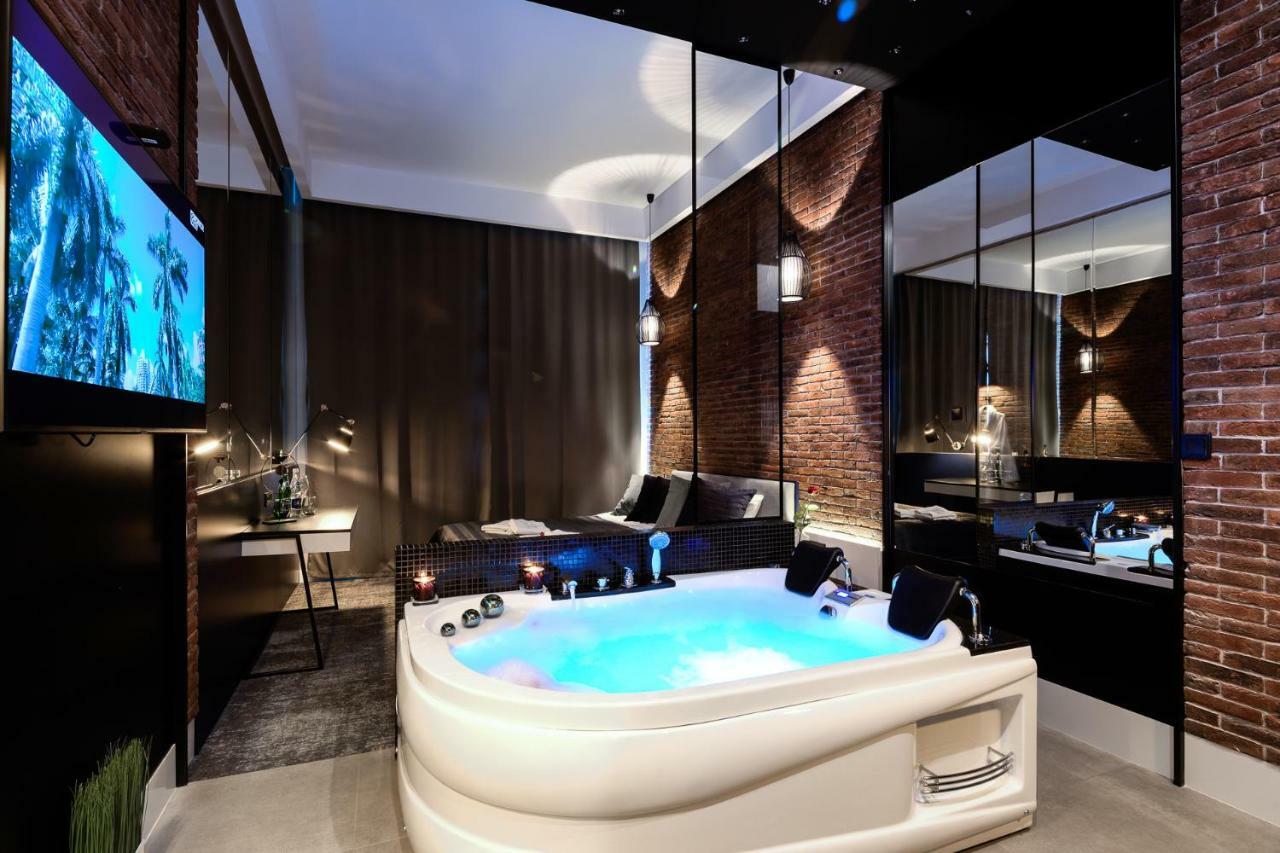 Starowislna Vip Apartamenty Jacuzzi 크라쿠프 외부 사진