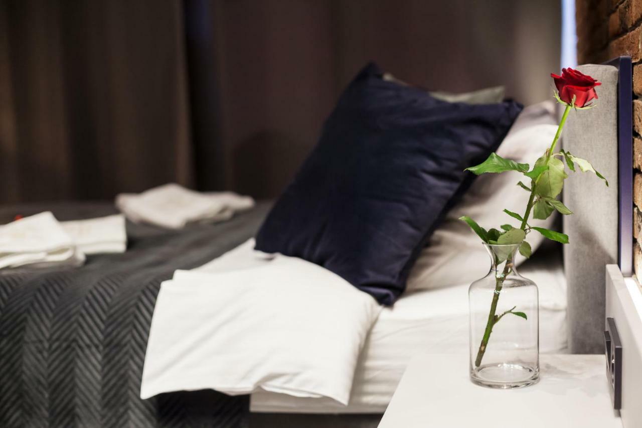 Starowislna Vip Apartamenty Jacuzzi 크라쿠프 외부 사진