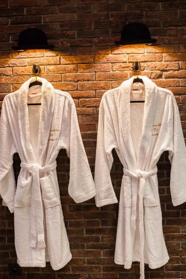 Starowislna Vip Apartamenty Jacuzzi 크라쿠프 외부 사진