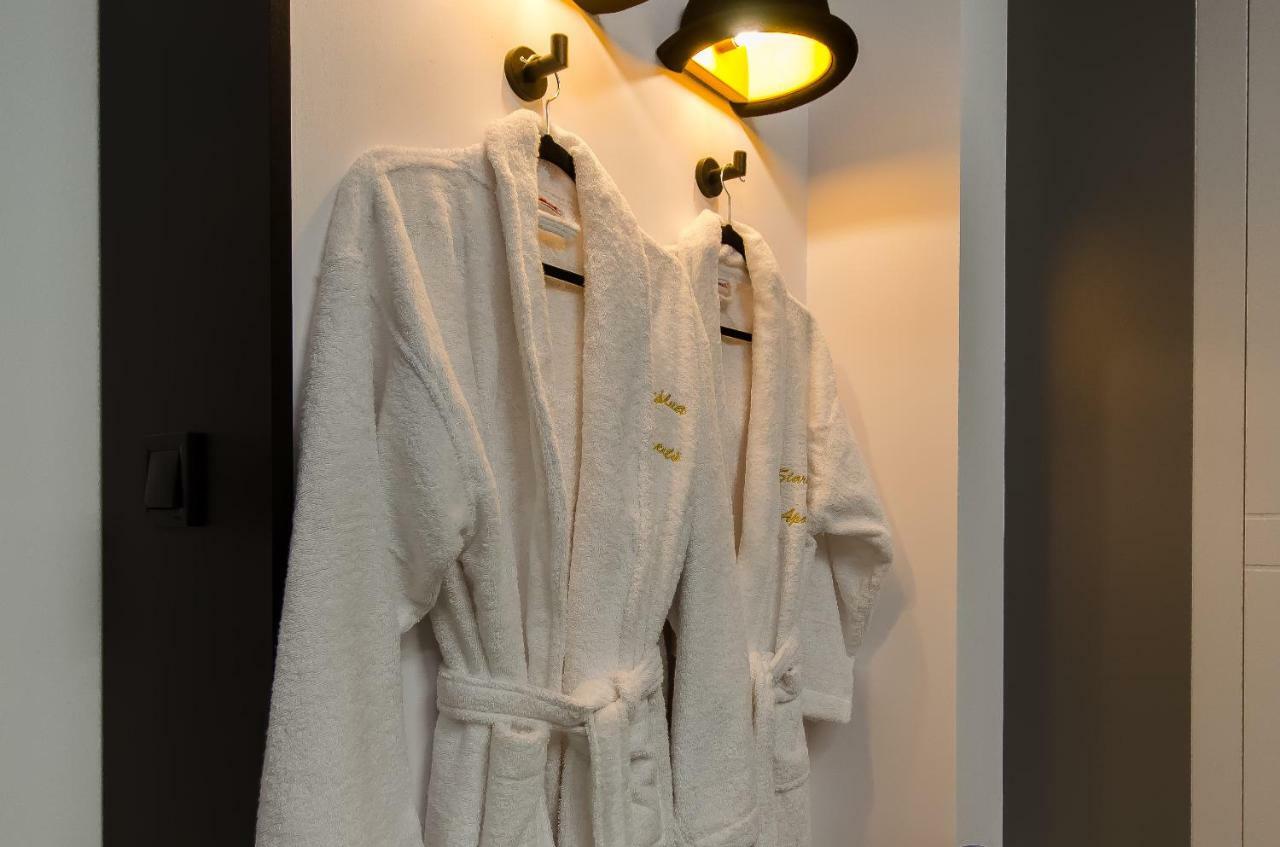 Starowislna Vip Apartamenty Jacuzzi 크라쿠프 외부 사진