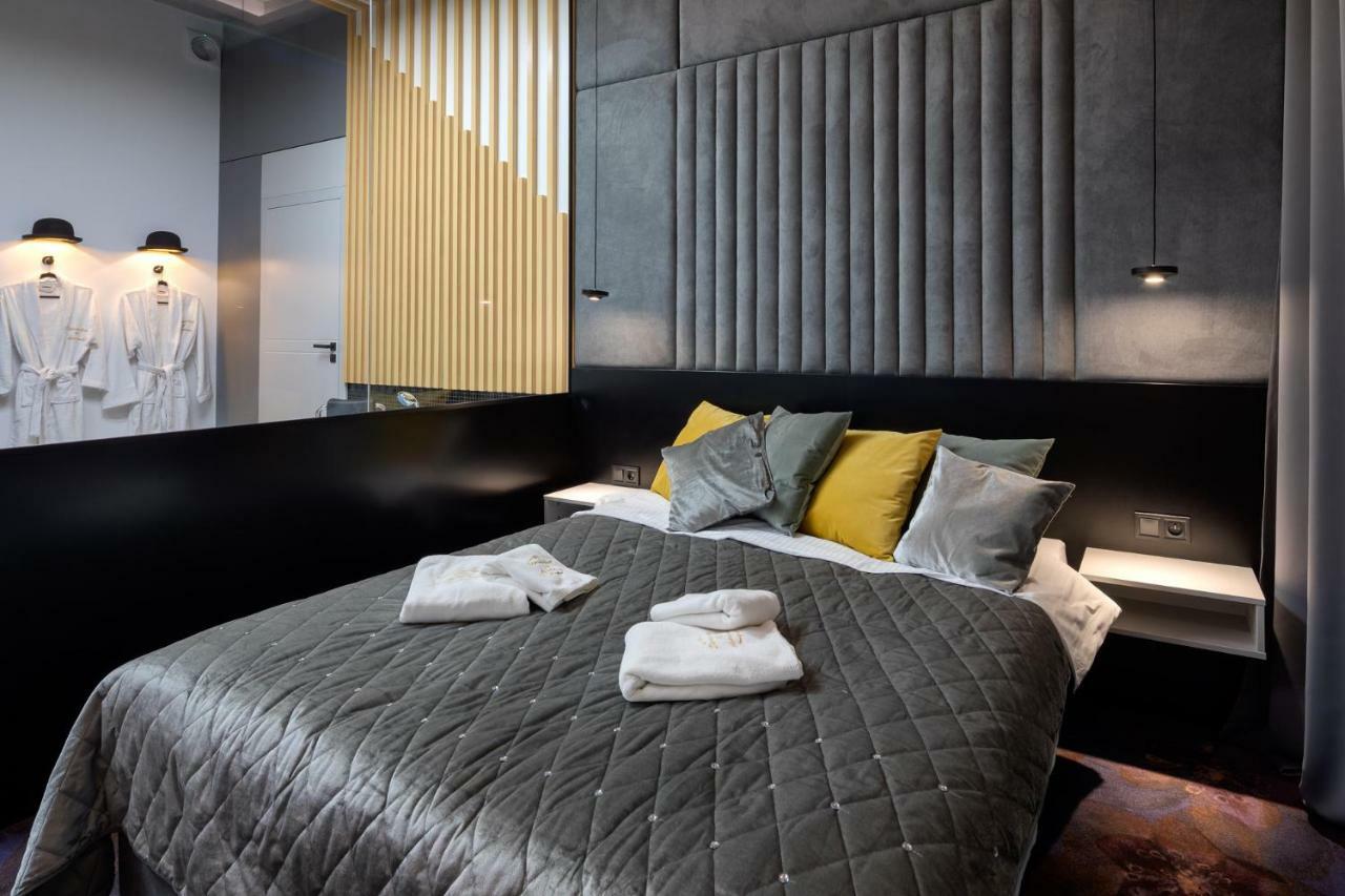 Starowislna Vip Apartamenty Jacuzzi 크라쿠프 외부 사진