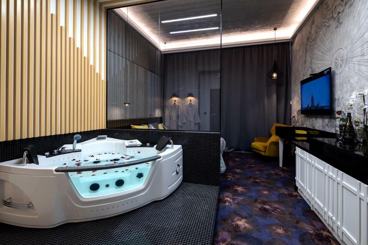 Starowislna Vip Apartamenty Jacuzzi 크라쿠프 외부 사진