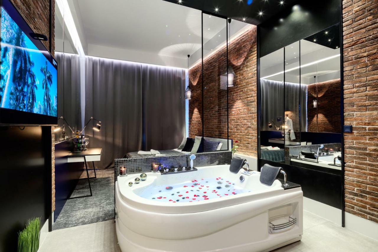 Starowislna Vip Apartamenty Jacuzzi 크라쿠프 외부 사진